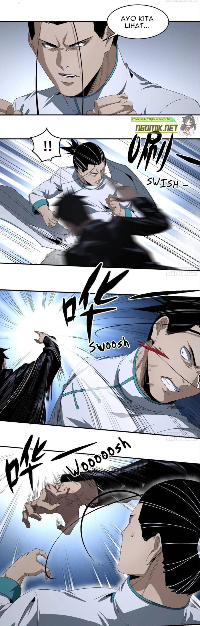 Winner Takes All Chapter 128 Gambar 8