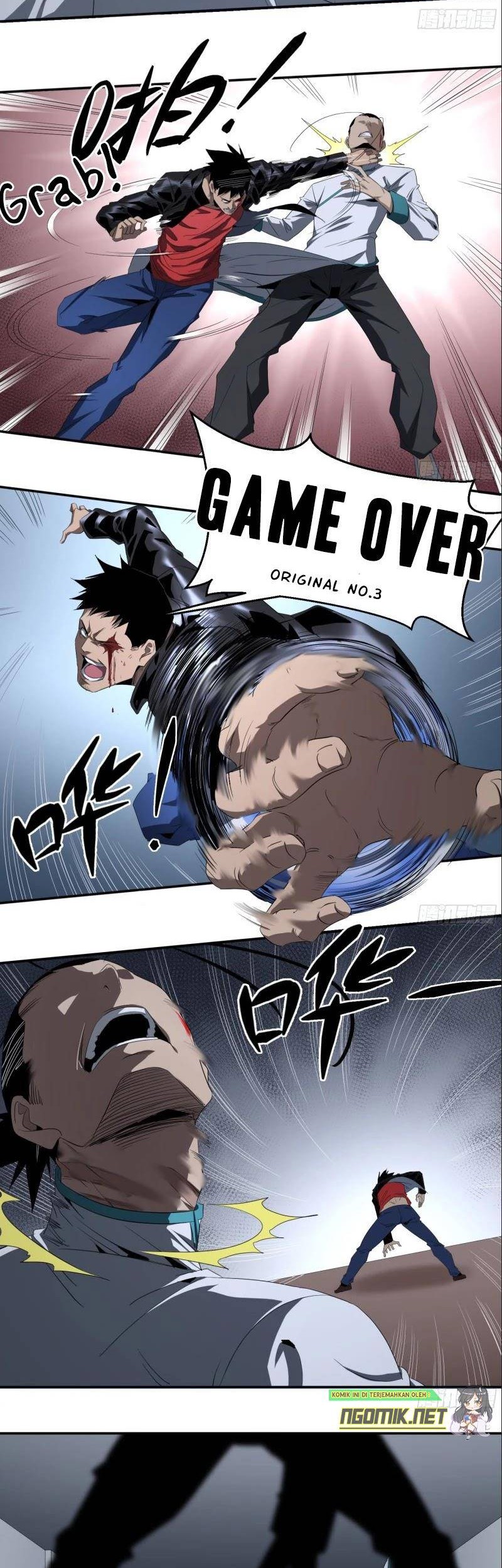 Winner Takes All Chapter 128 Gambar 9