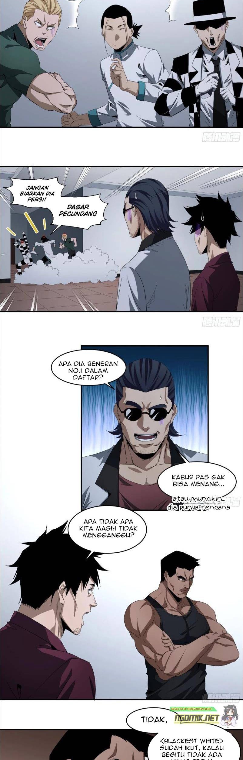 Winner Takes All Chapter 127 Gambar 3