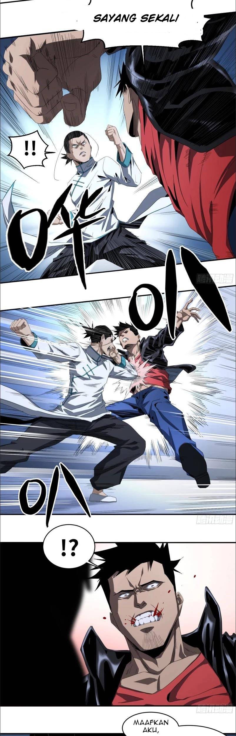 Winner Takes All Chapter 127 Gambar 10