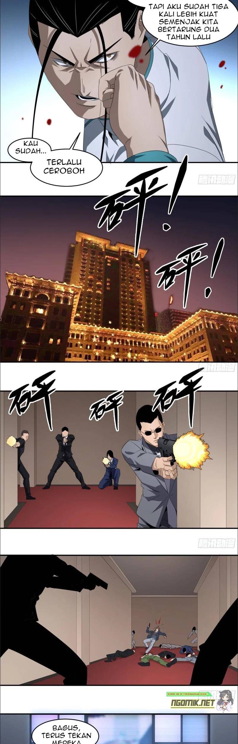 Winner Takes All Chapter 127 Gambar 11