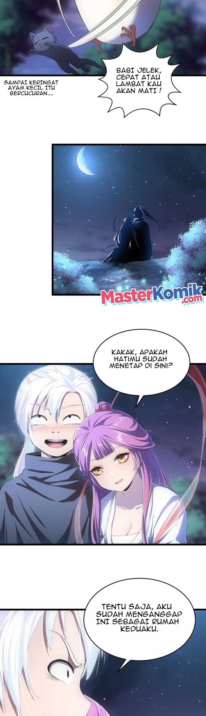 Eternal First God Chapter 84 Gambar 10