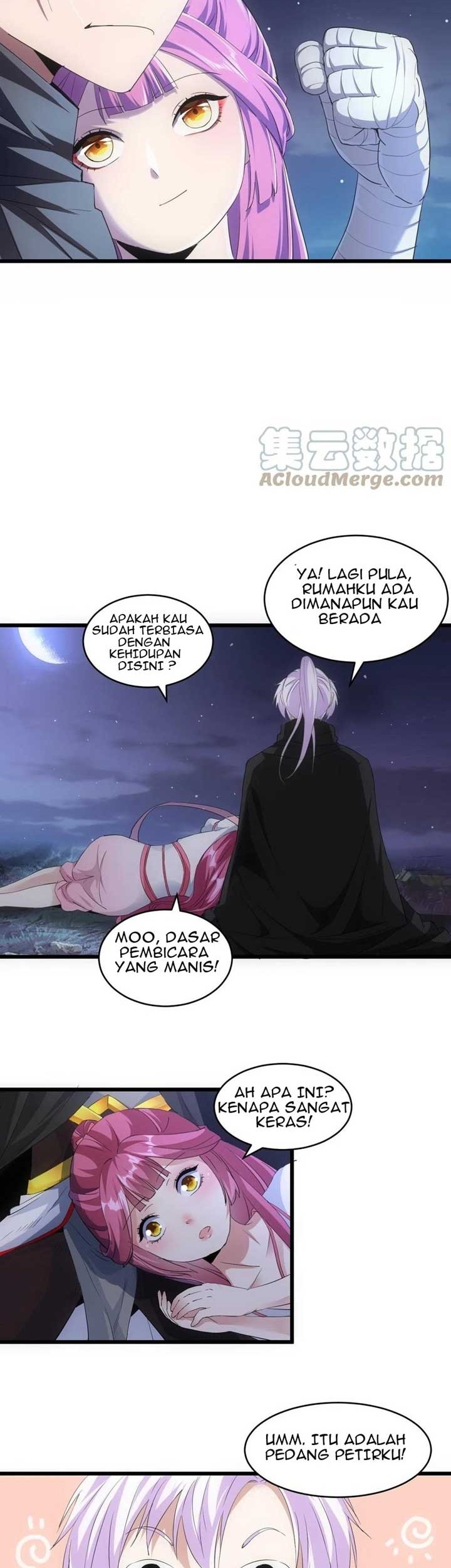 Eternal First God Chapter 84 Gambar 11