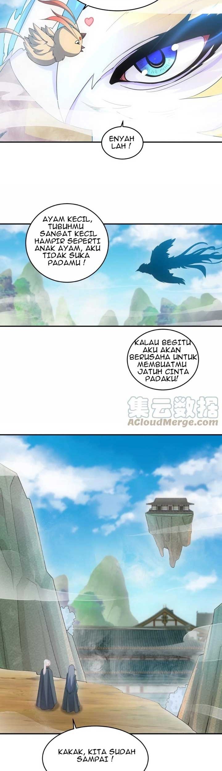 Eternal First God Chapter 84 Gambar 19