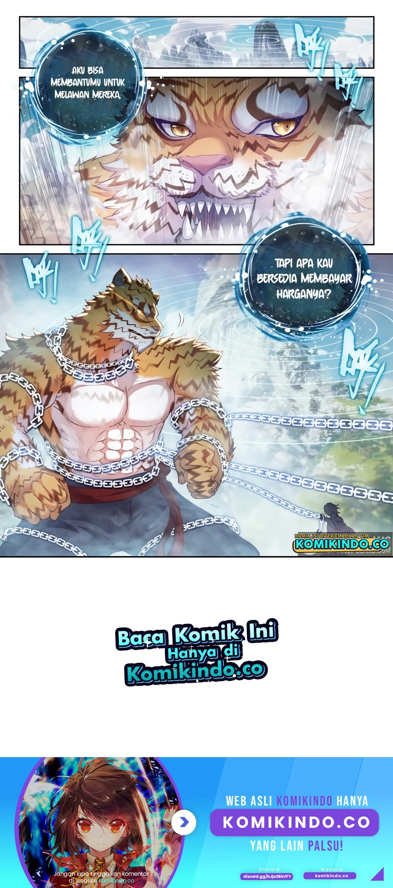 Wu Dong Qian Kun Chapter 162 Gambar 17