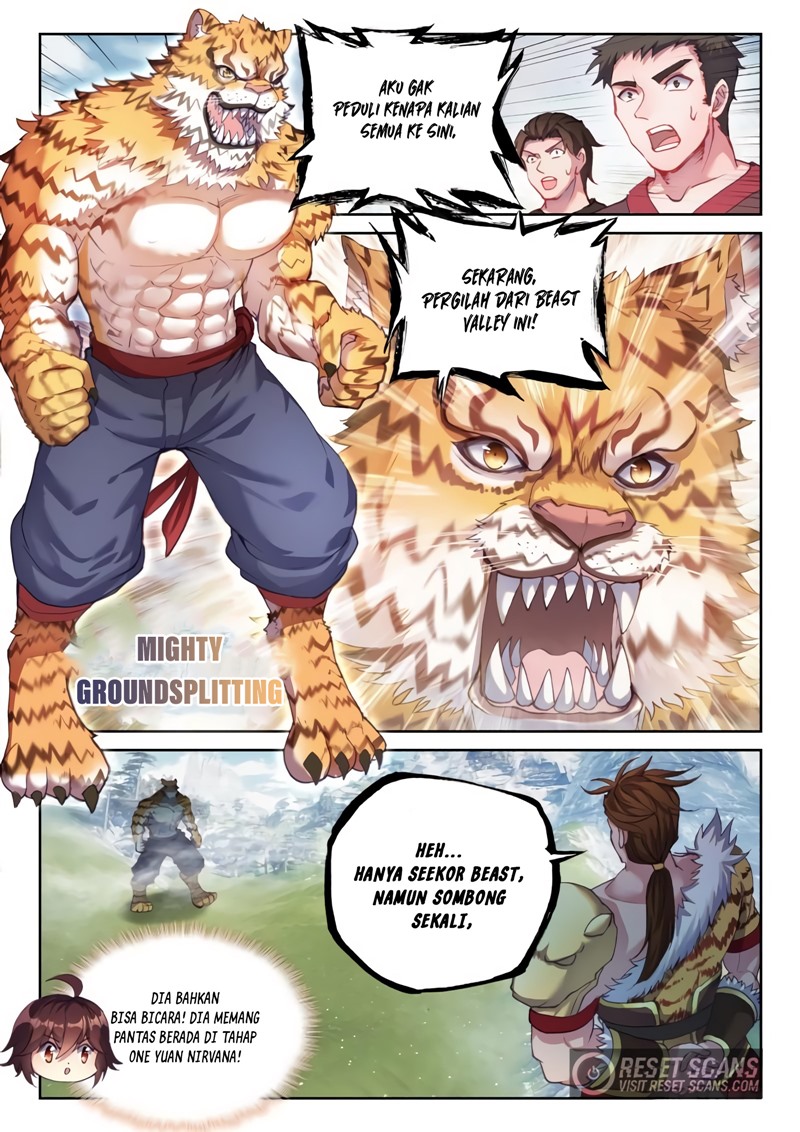 Wu Dong Qian Kun Chapter 162 Gambar 9