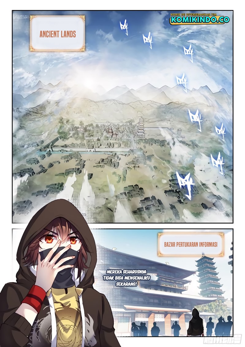 Wu Dong Qian Kun Chapter 161 Gambar 12