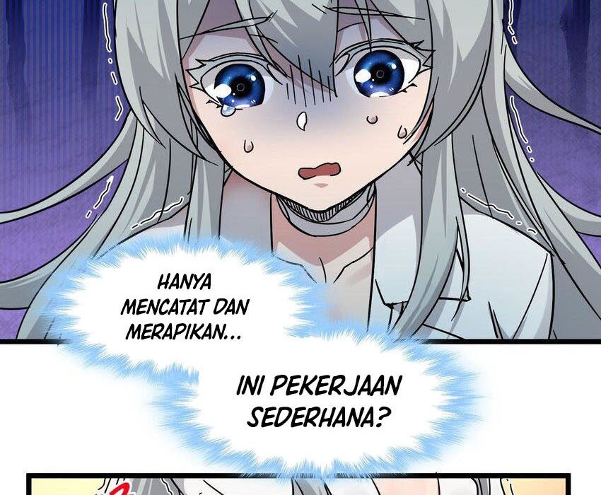 I’m Really Not The Demon God’s Lackey Chapter 70 Gambar 5