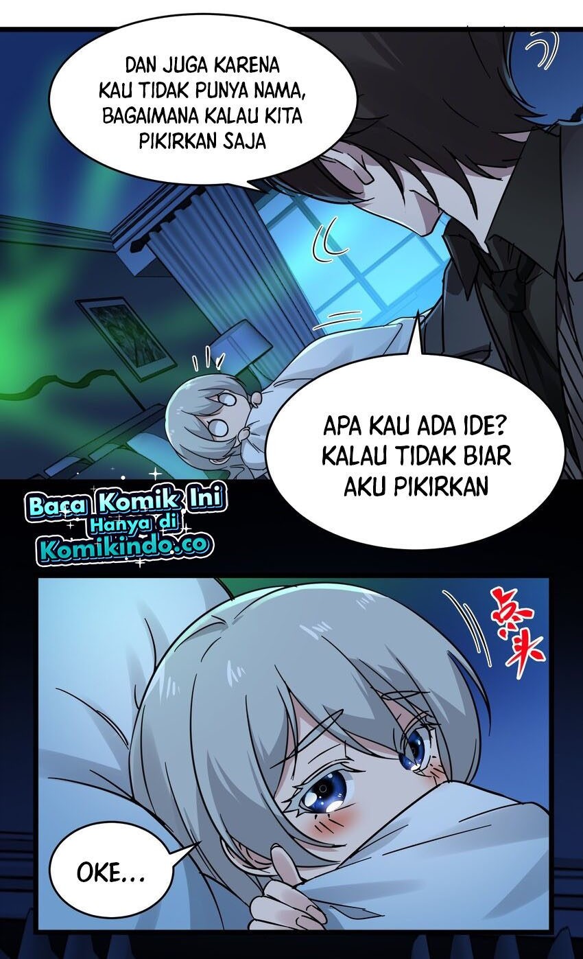 I’m Really Not The Demon God’s Lackey Chapter 70 Gambar 25