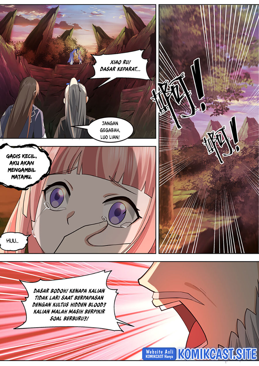 Martial God Asura Chapter 649 Gambar 3