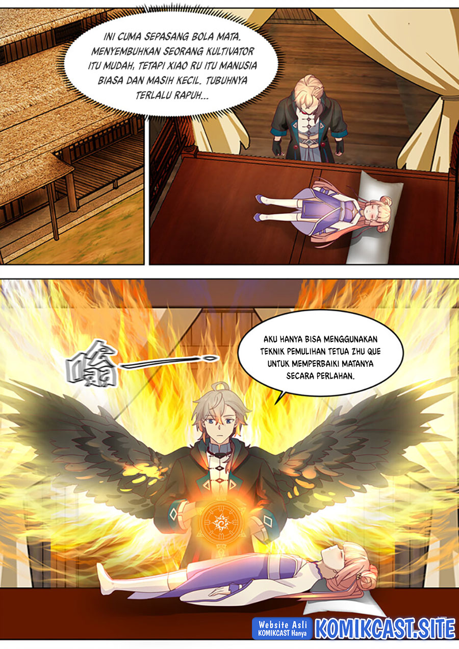 Martial God Asura Chapter 649 Gambar 7