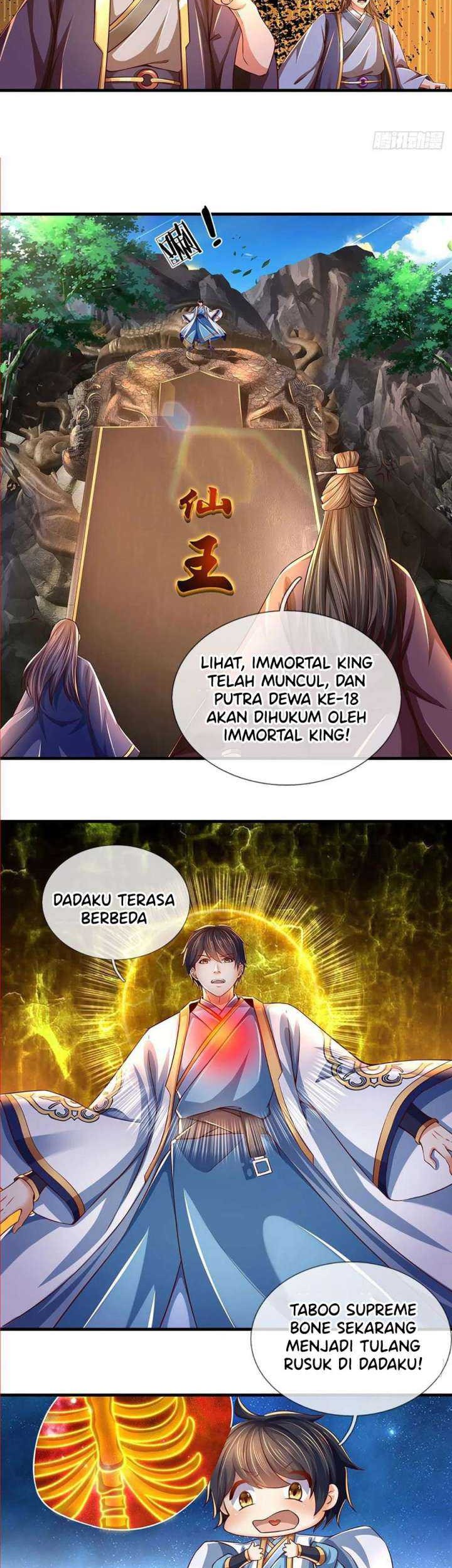 Star Sign In To Supreme Dantian Chapter 169 Gambar 4