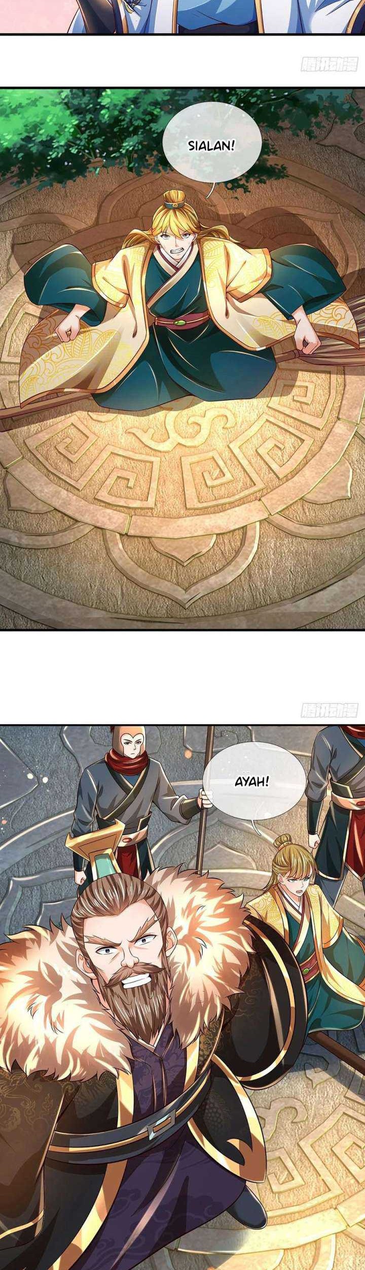 Star Sign In To Supreme Dantian Chapter 169 Gambar 10