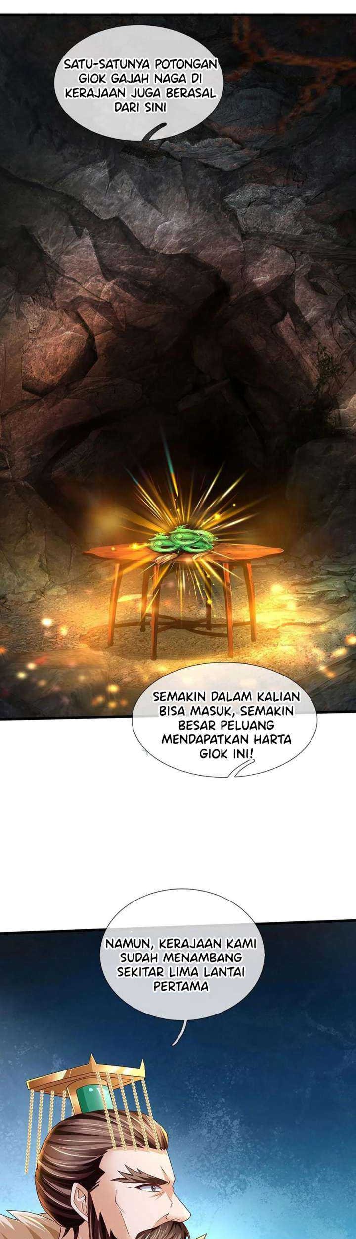 Star Sign In To Supreme Dantian Chapter 169 Gambar 23