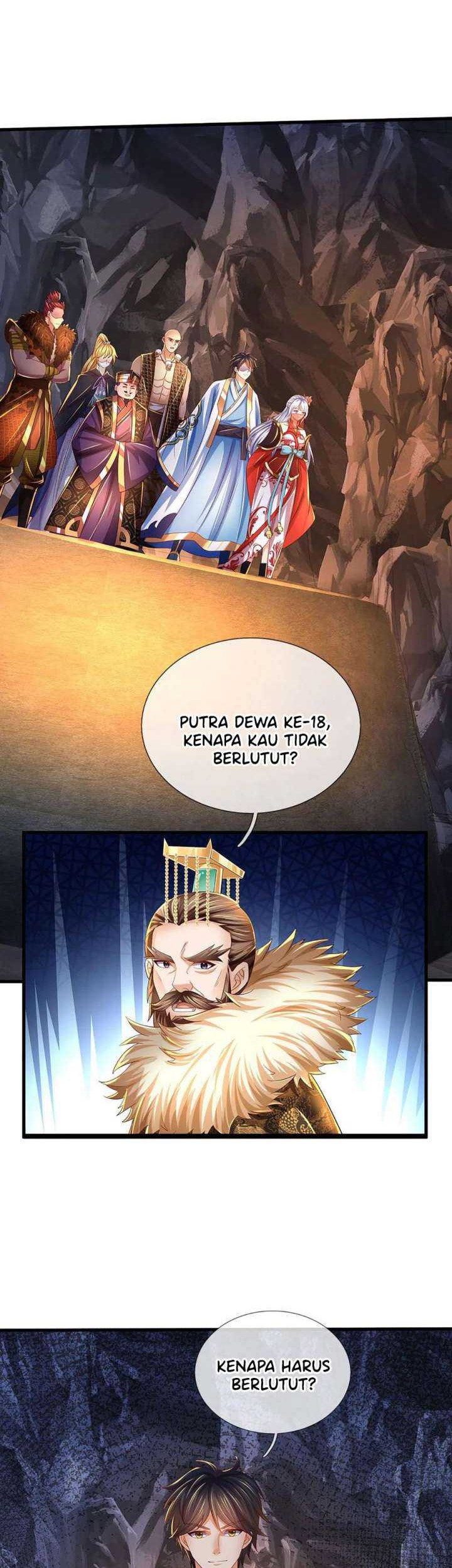 Star Sign In To Supreme Dantian Chapter 168 Gambar 3