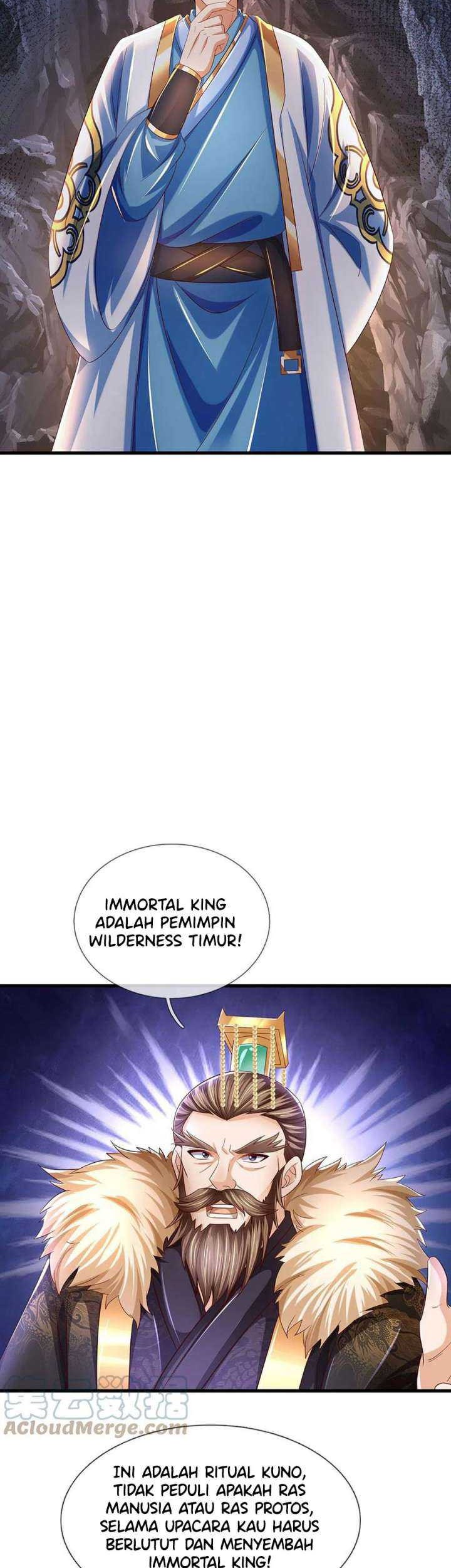Star Sign In To Supreme Dantian Chapter 168 Gambar 4