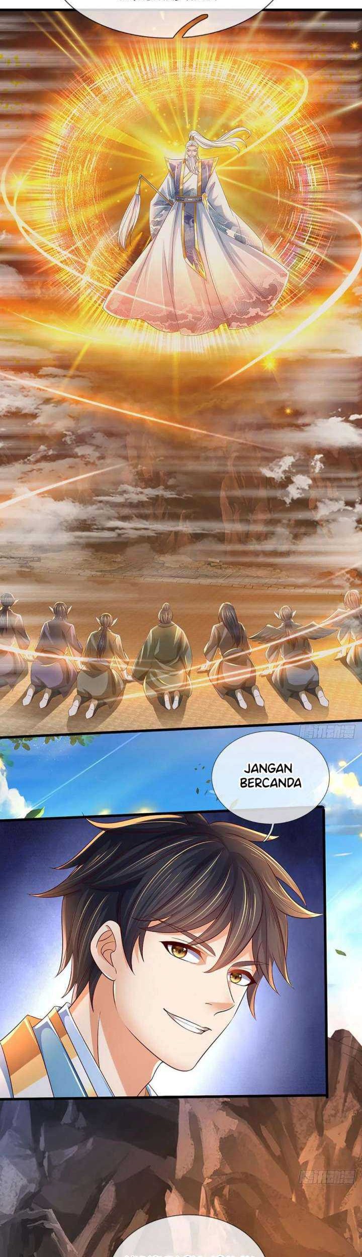 Star Sign In To Supreme Dantian Chapter 168 Gambar 5