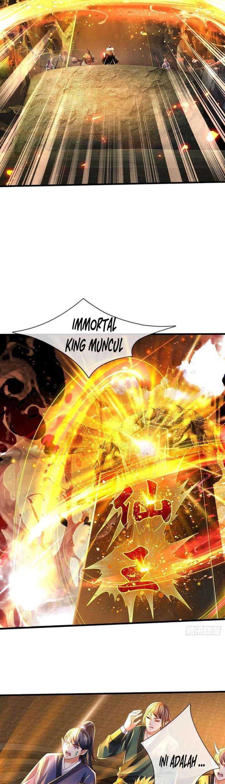 Star Sign In To Supreme Dantian Chapter 168 Gambar 10