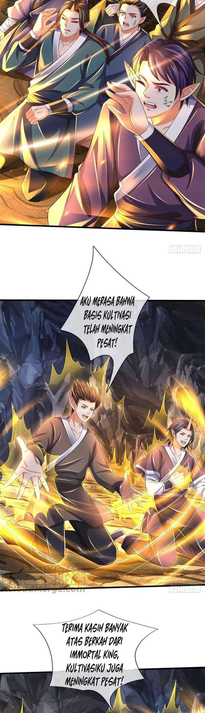 Star Sign In To Supreme Dantian Chapter 168 Gambar 11