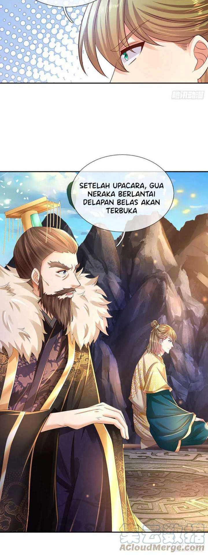 Star Sign In To Supreme Dantian Chapter 168 Gambar 13