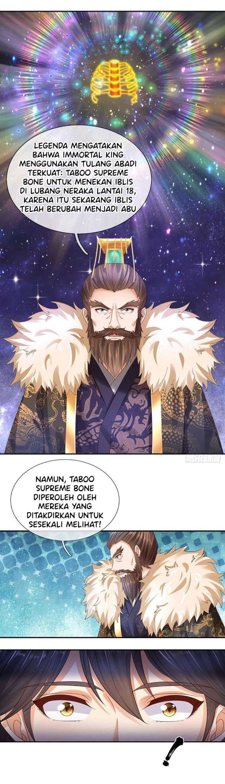 Star Sign In To Supreme Dantian Chapter 168 Gambar 14