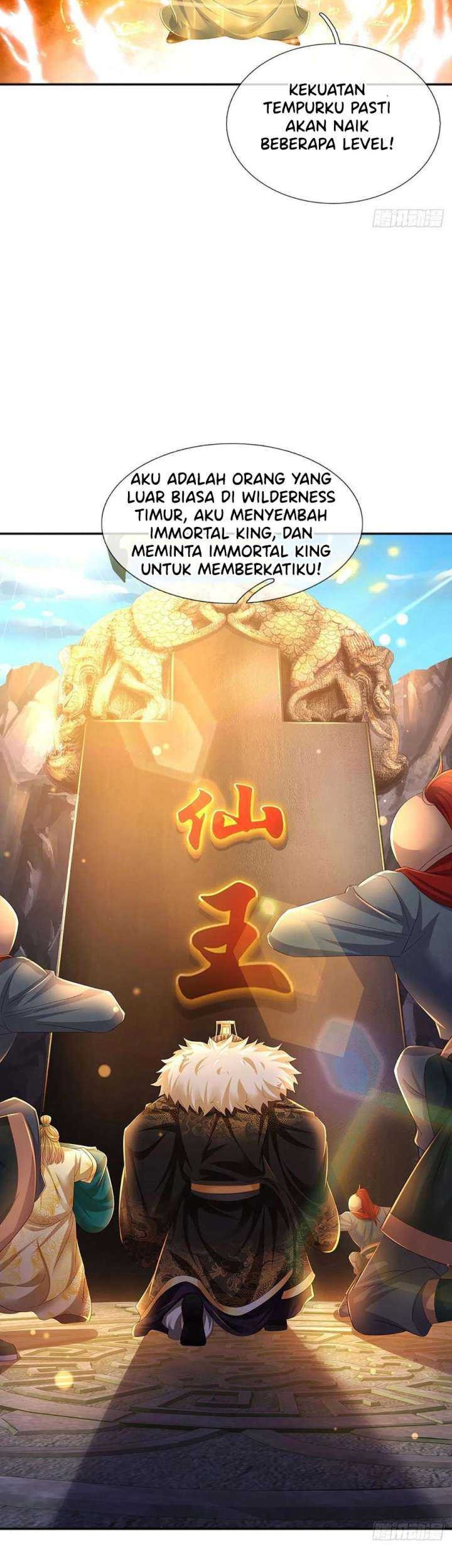 Star Sign In To Supreme Dantian Chapter 168 Gambar 16