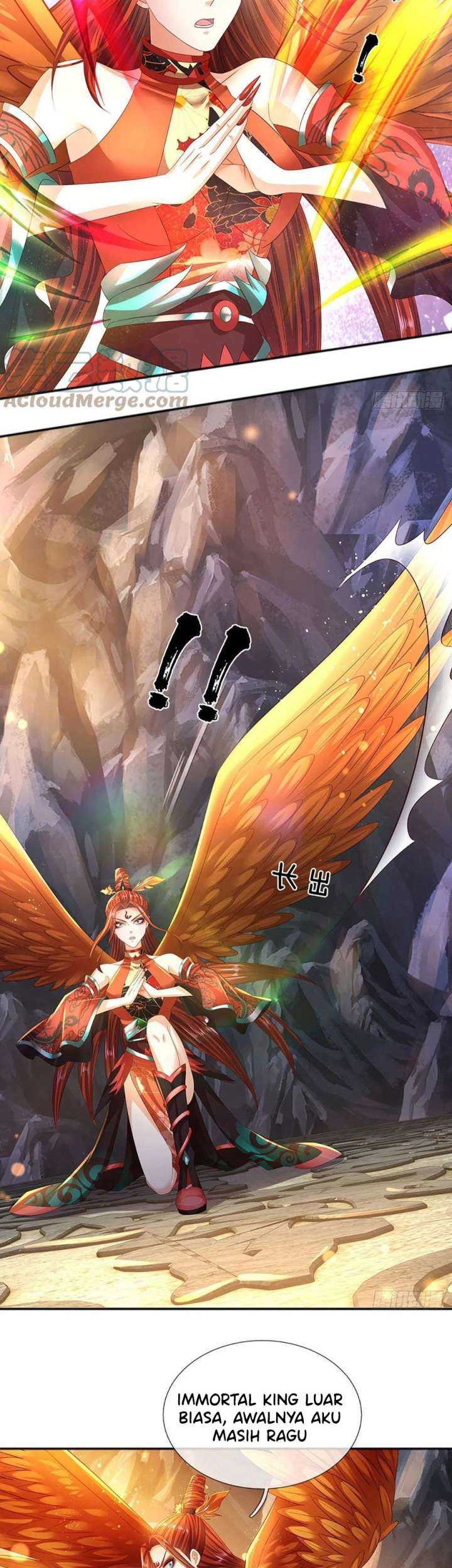 Star Sign In To Supreme Dantian Chapter 168 Gambar 21
