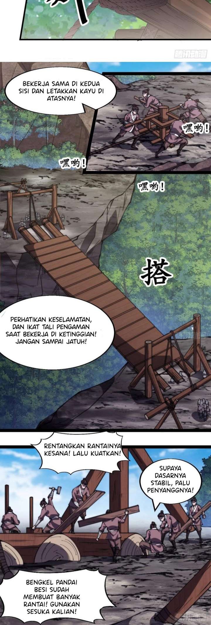 It Starts With A Mountain Chapter 331 Gambar 10