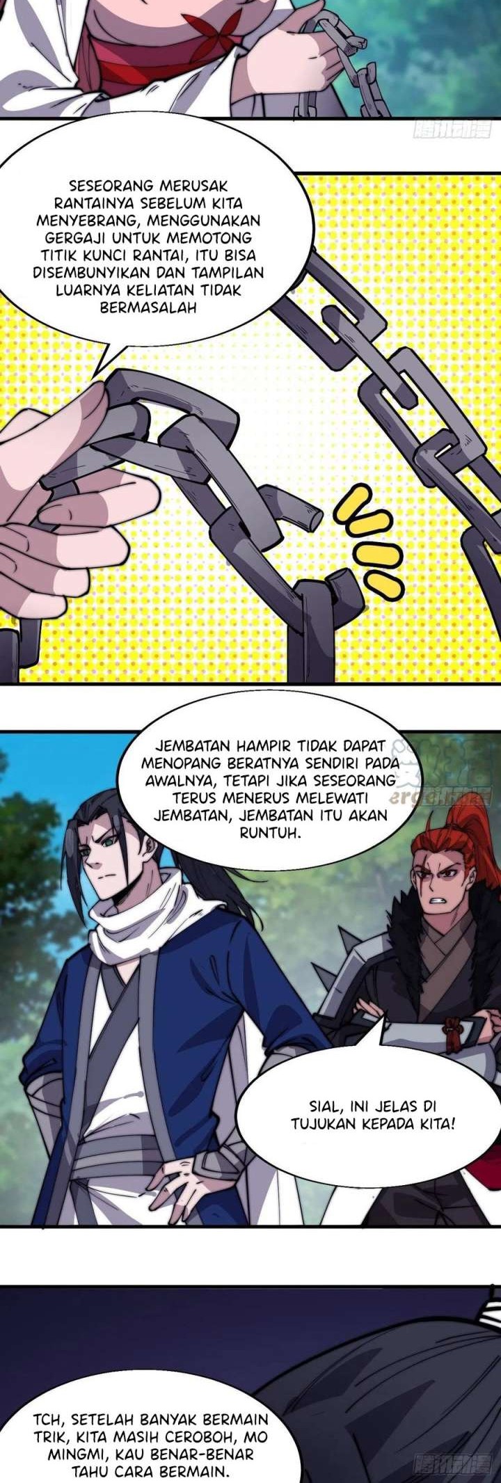 It Starts With A Mountain Chapter 331 Gambar 14
