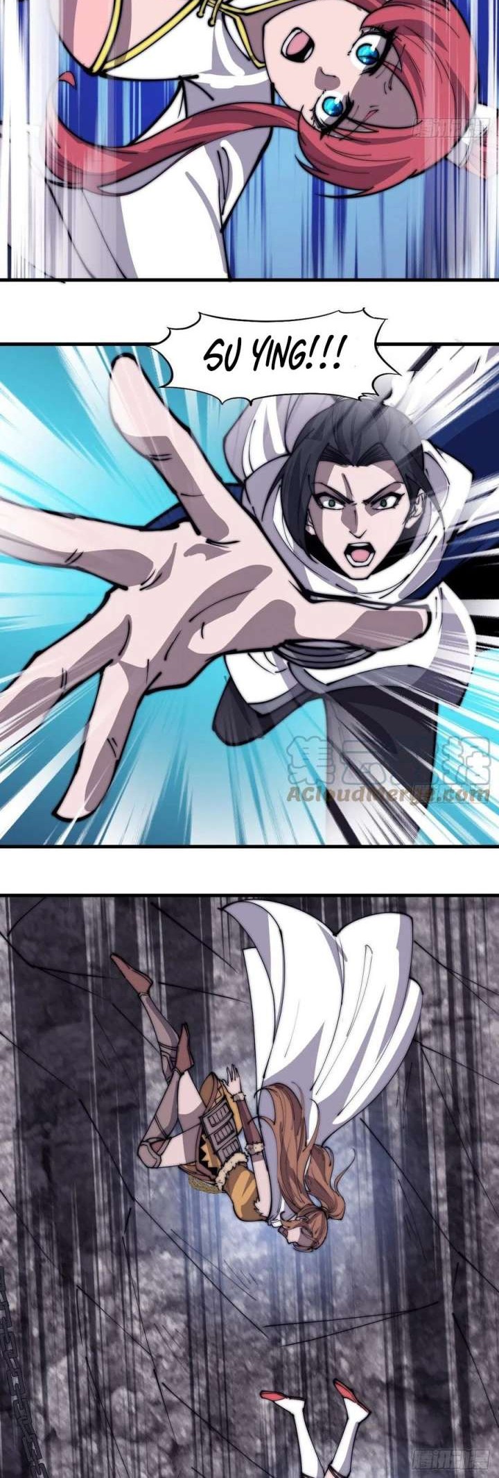 It Starts With A Mountain Chapter 330 Gambar 14