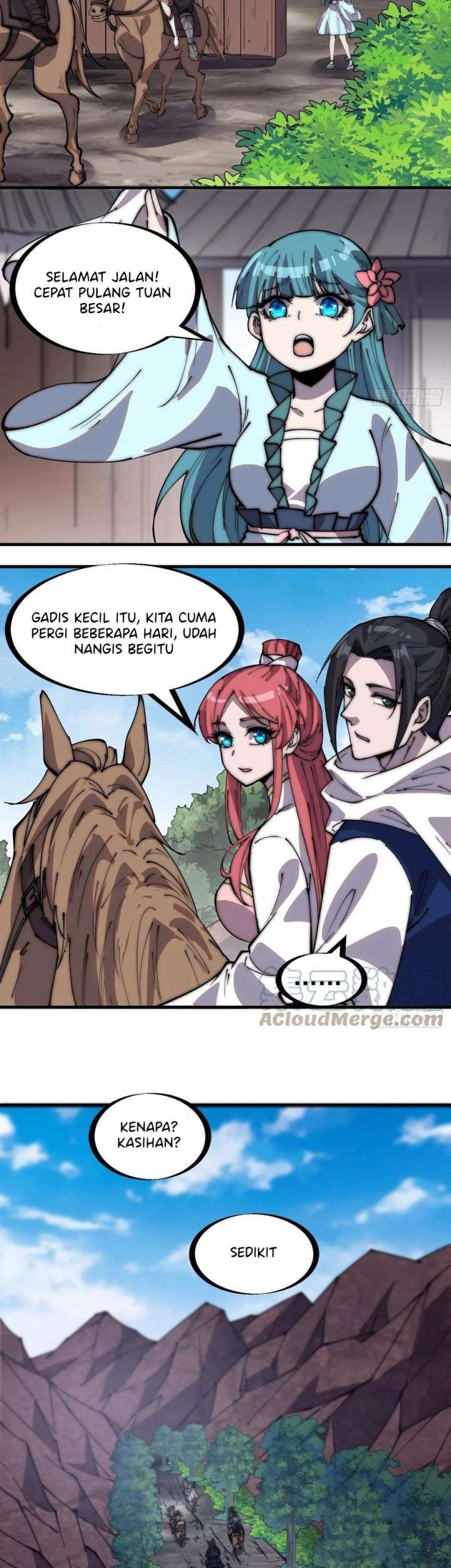 It Starts With A Mountain Chapter 329 Gambar 5