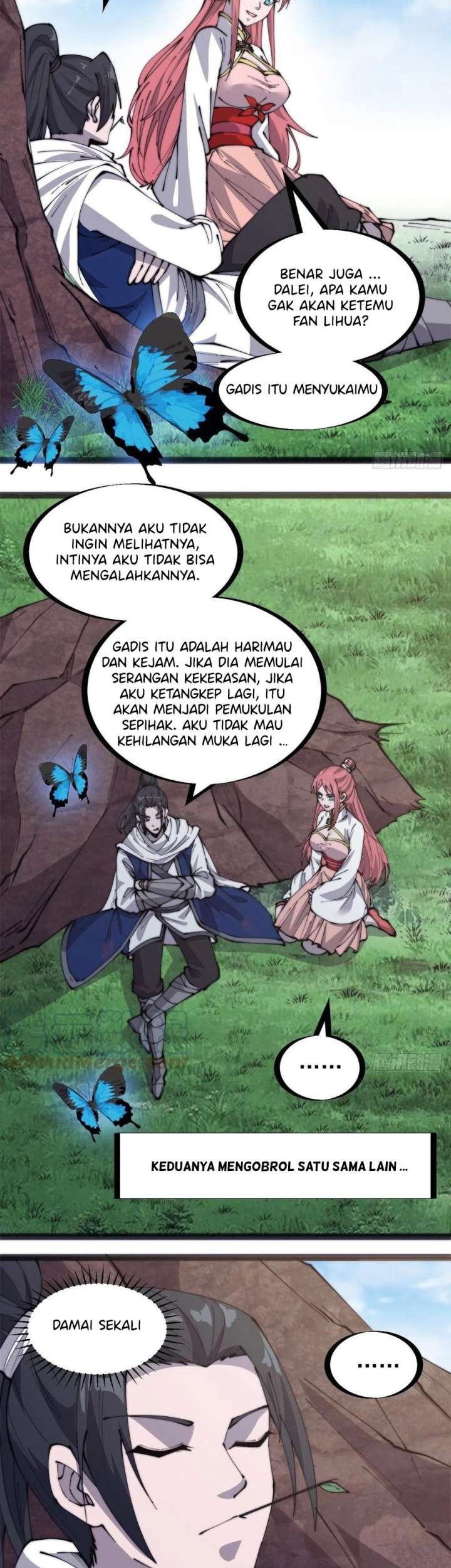 It Starts With A Mountain Chapter 329 Gambar 9