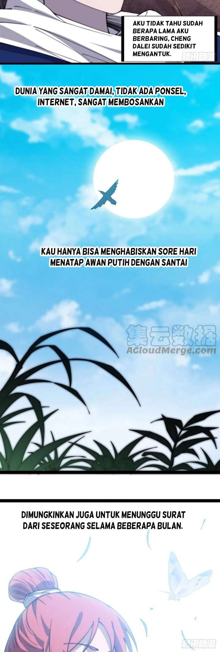 It Starts With A Mountain Chapter 329 Gambar 10