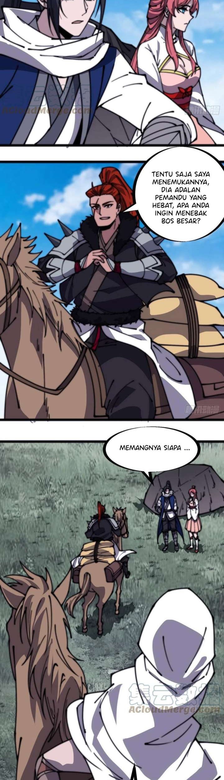 It Starts With A Mountain Chapter 329 Gambar 12