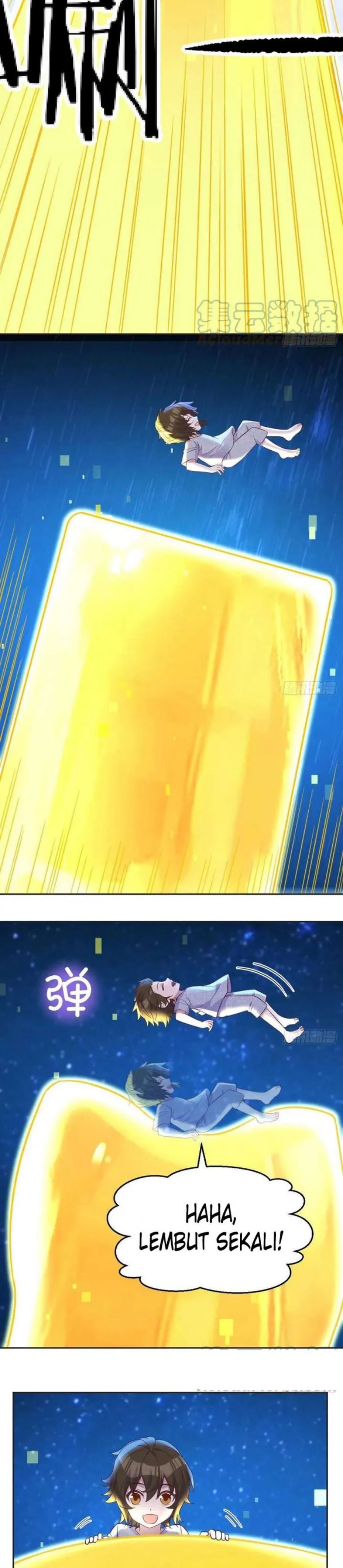 Before Becoming Invincible, Too Many Love Chapter 49 14