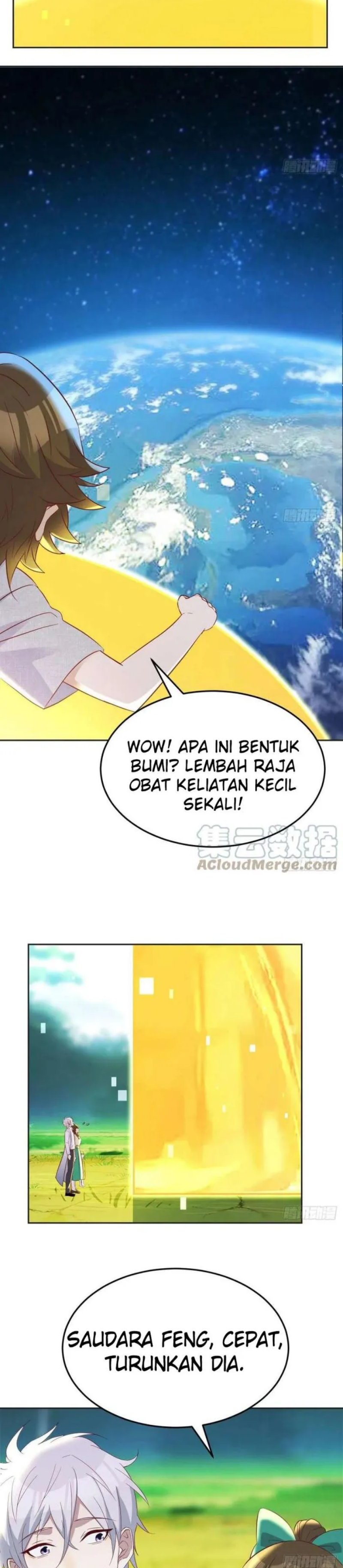 Before Becoming Invincible, Too Many Love Chapter 49 15