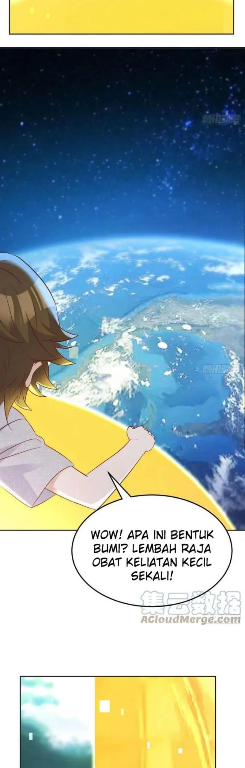 Before Becoming Invincible, Too Many Love Chapter 49 Gambar 28