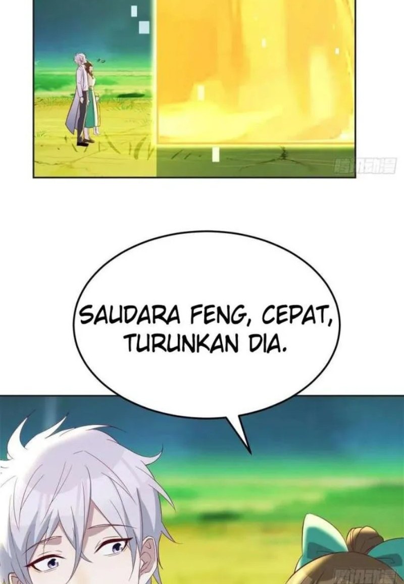Before Becoming Invincible, Too Many Love Chapter 49 Gambar 29