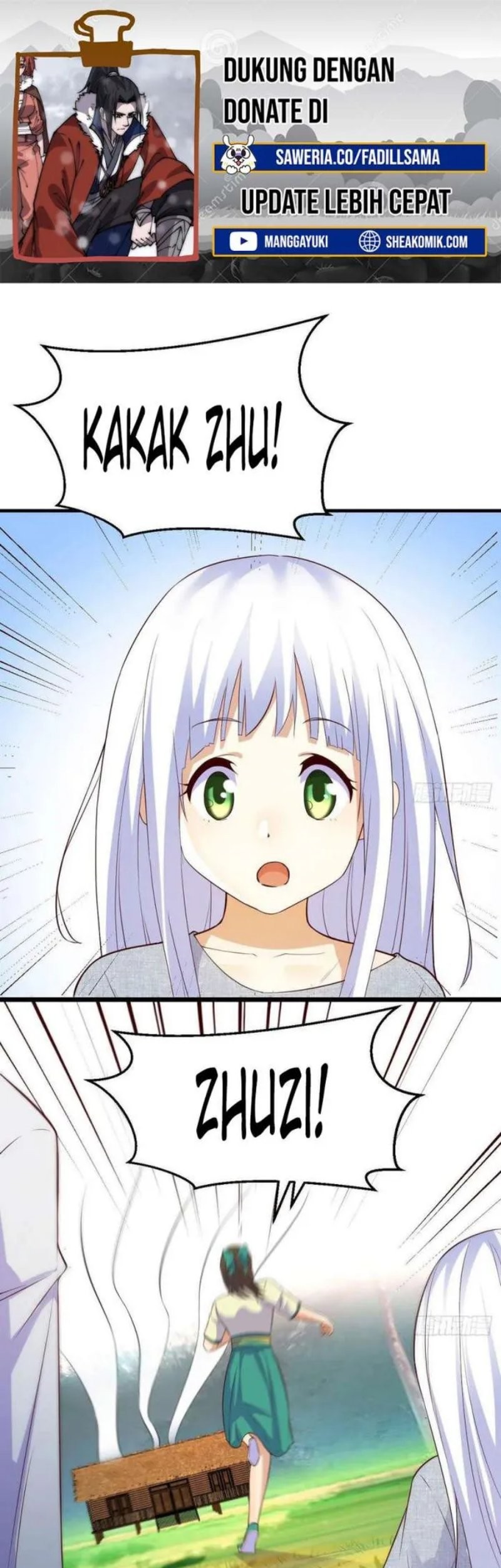 Baca Before Becoming Invincible, Too Many Love Chapter 49 Gambar 2