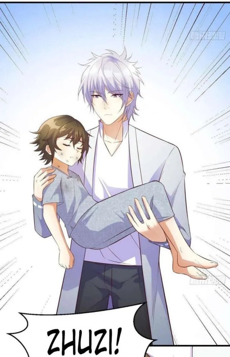 Before Becoming Invincible, Too Many Love Chapter 49 Gambar 5