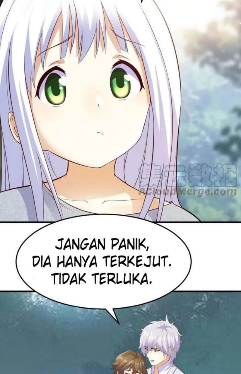Before Becoming Invincible, Too Many Love Chapter 49 Gambar 7