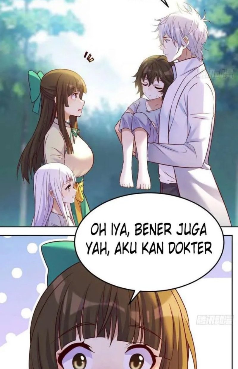 Before Becoming Invincible, Too Many Love Chapter 49 Gambar 9