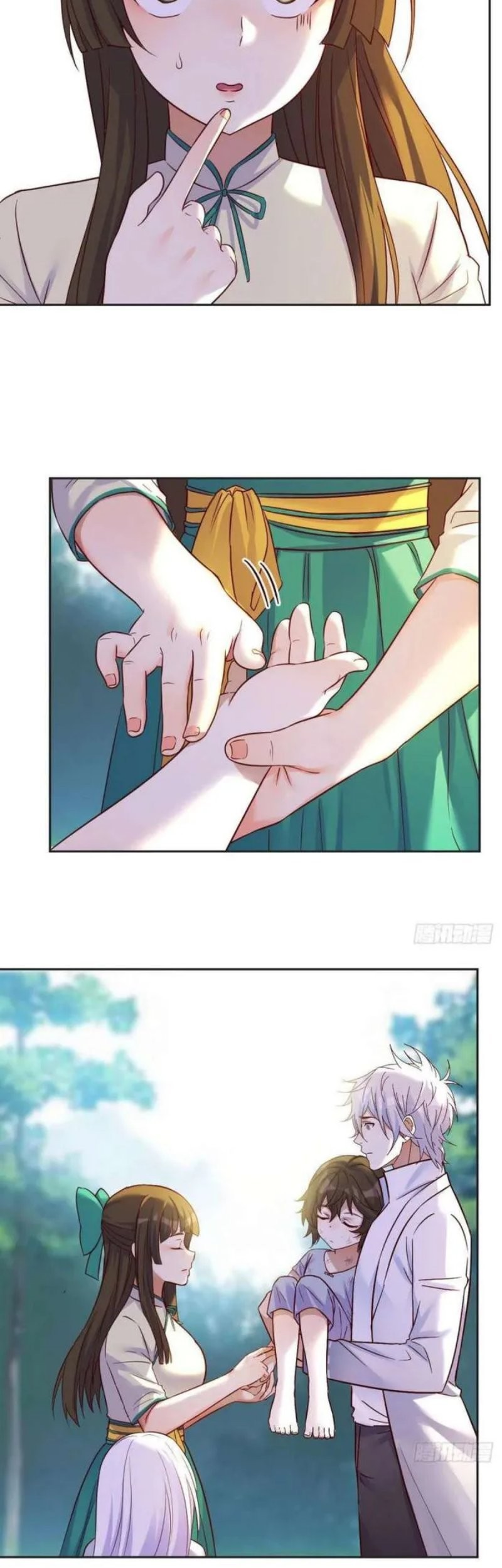 Before Becoming Invincible, Too Many Love Chapter 49 Gambar 10