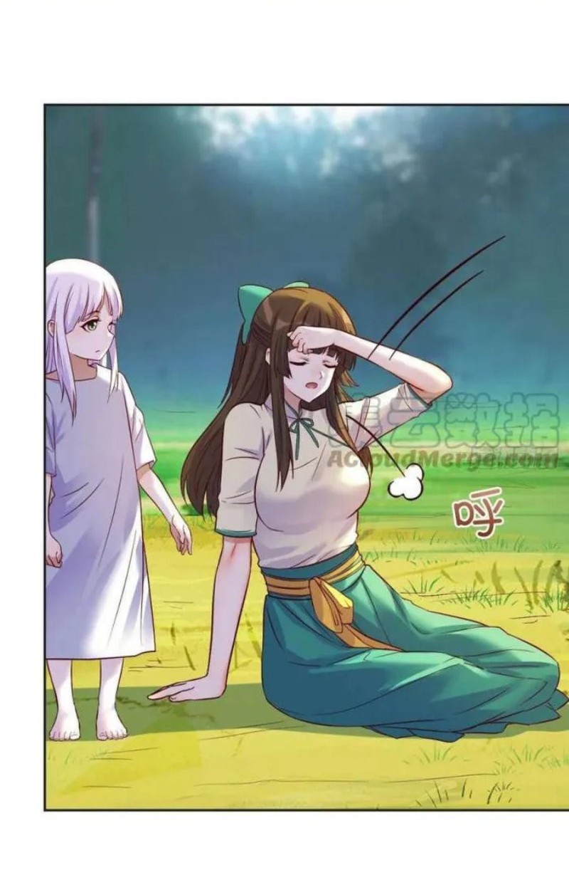 Before Becoming Invincible, Too Many Love Chapter 49 Gambar 11