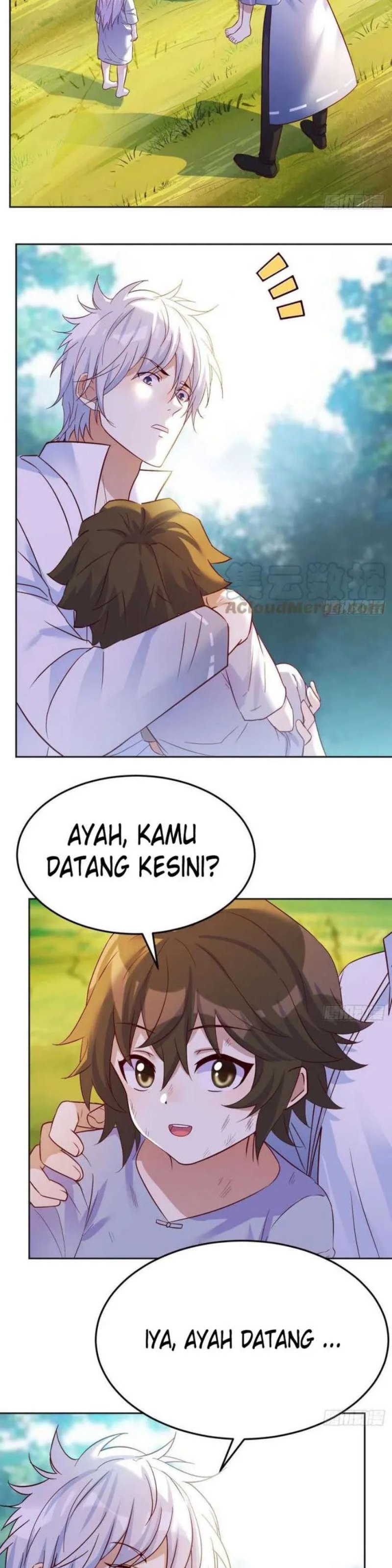 Before Becoming Invincible, Too Many Love Chapter 49 8