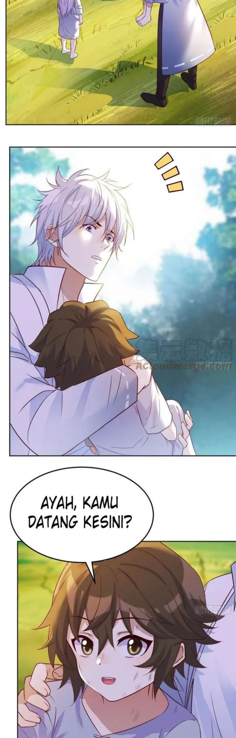 Before Becoming Invincible, Too Many Love Chapter 49 Gambar 14