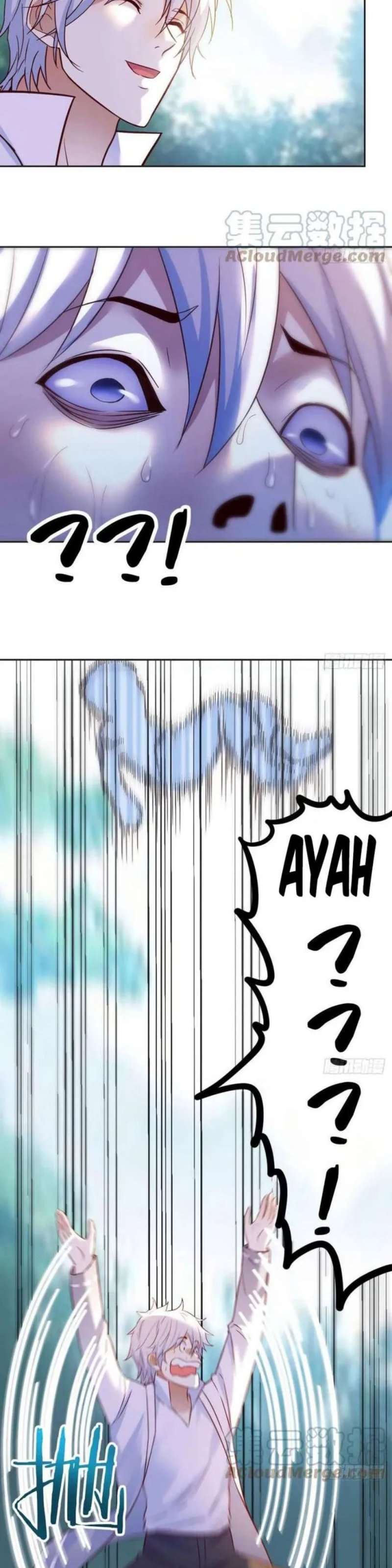 Before Becoming Invincible, Too Many Love Chapter 49 9