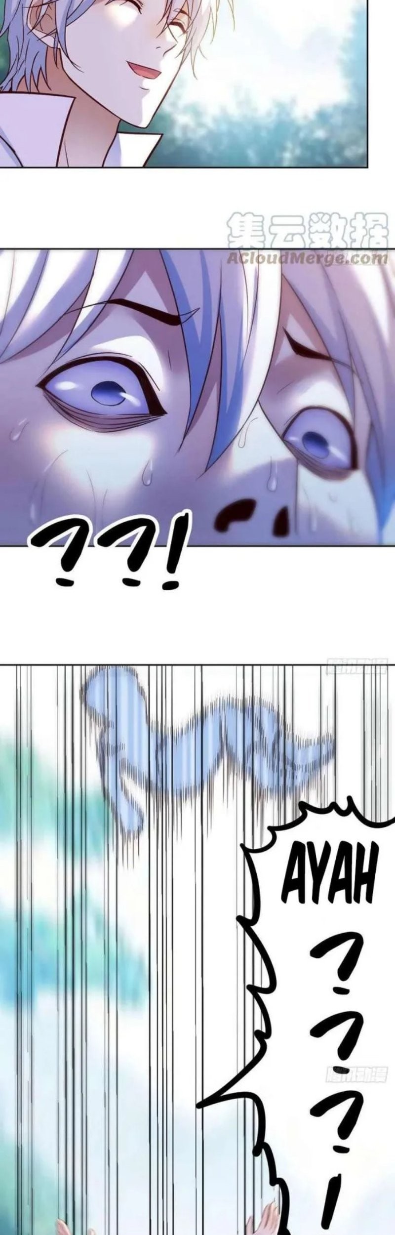 Before Becoming Invincible, Too Many Love Chapter 49 Gambar 16