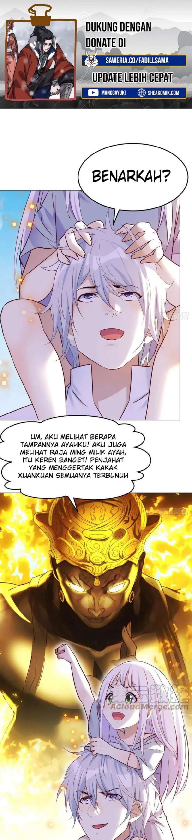 Before Becoming Invincible, Too Many Love Chapter 48 2