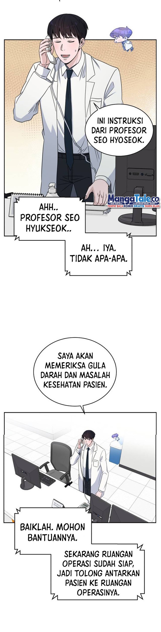Baca  A.I Doctor Chapter 32 Gambar 2